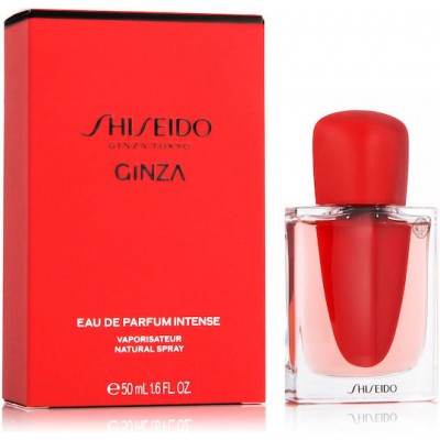 SHISEIDO Ginza Intense EDP 50ml